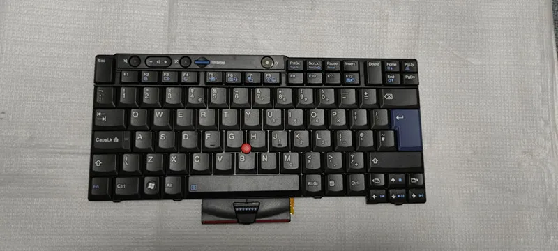 Nuovo Per Lenovo T410 T410I T410S W510 T510 T420 T400S T420S X220 X220 X220I X220T Tastiera Uk