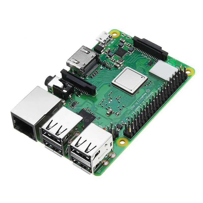 

Pi 3 B+ Motherboard RPi 3rd Generation B+ for Mini PC Computer Accessories PUO88