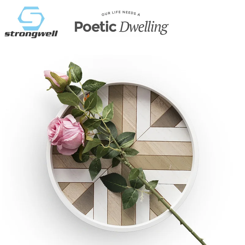 Strongwell Nordic Single 2 Head Bud искусственные розы шелковые цветы искусственный свадебный