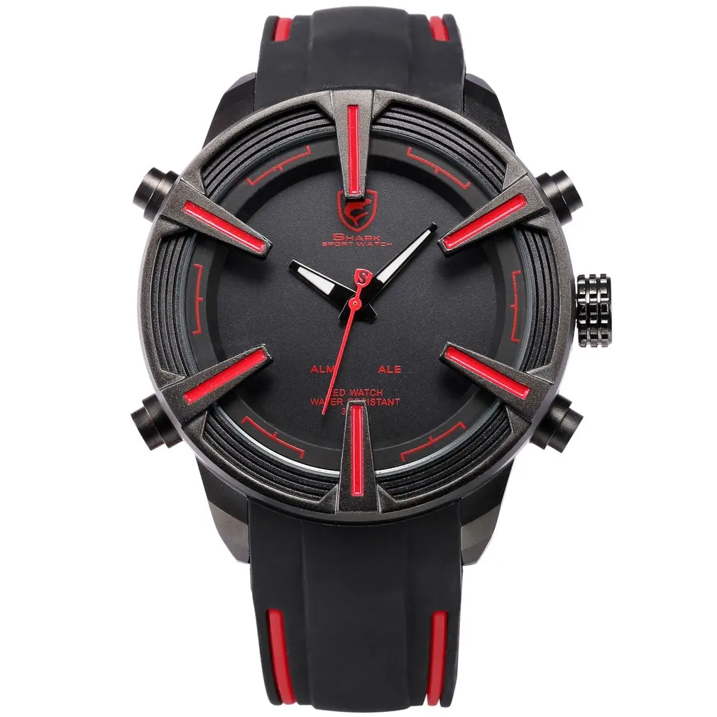 часы black shark. акула на циферблате. Shark fashion men's chronograph 24 hours japanese quartz black leather sport watch sh192. Shark sport watch ds0061. Shark sport watch +ds023s.