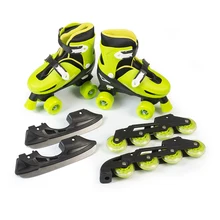 Коньки роликовые 3в1 Mobile Kid "Twin Seasons"