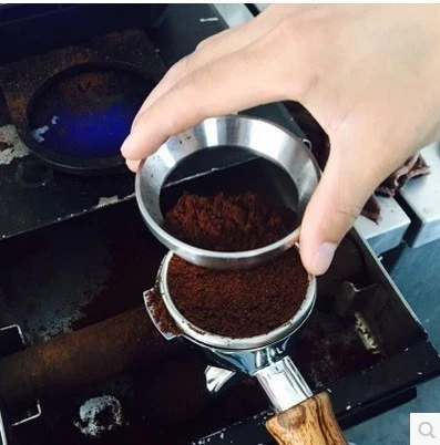 3 шт./компл. Breville Delonghi Filter Krups 51 мм фильтр корзина чашка кофе Темпер Дозирующее