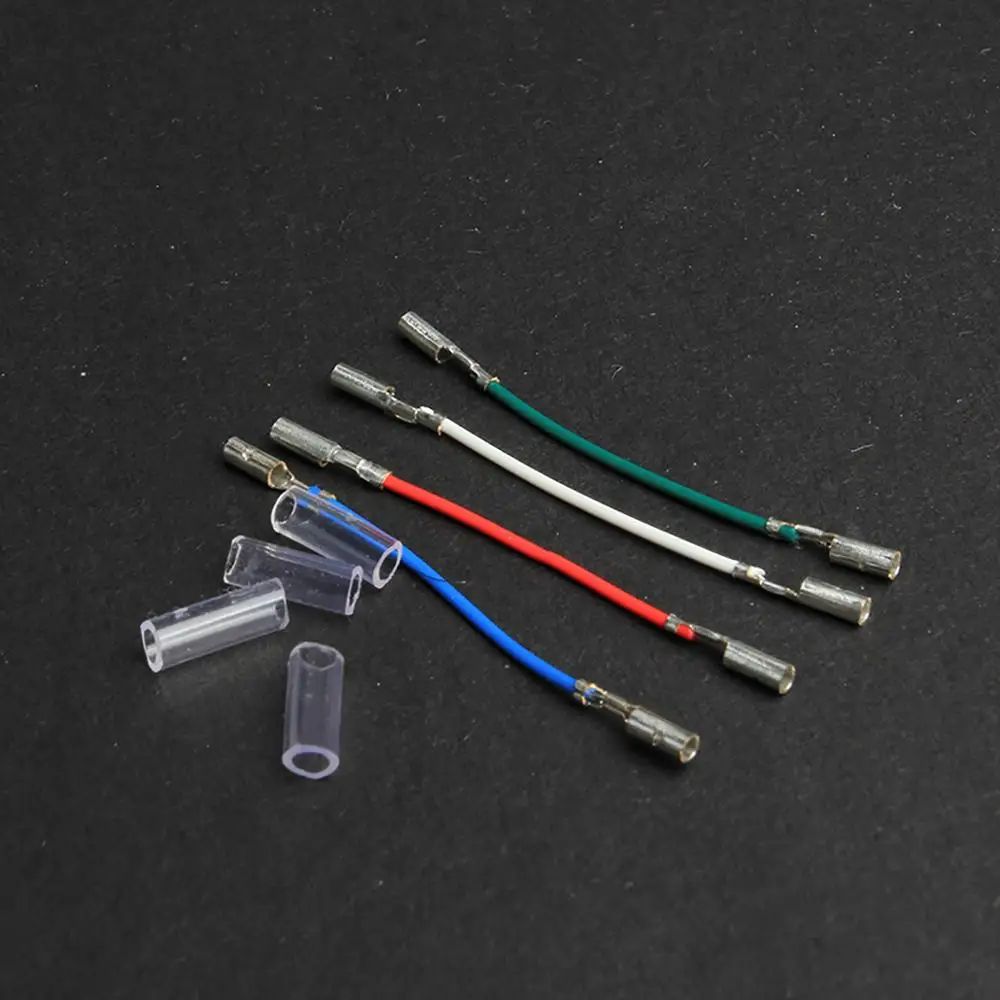 1 комплект 4 Pin контакты черный поворотный стол головной убор для техники для других вертушек подходит для Phono вертушки головные уборы