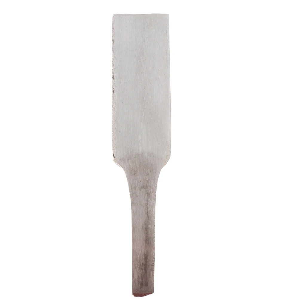 

Handmade Solid Stainless Steel Flat Bar Hammer For Jewelry making Rings DIY