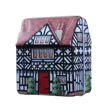 GloryStar металлический дом мини-музыкальный шкаф Игрушки для девочек в подарок