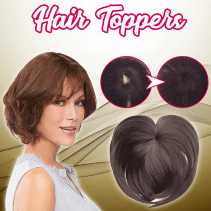 clip in hair topper