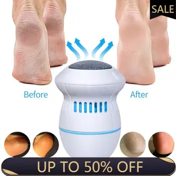 

Electric Pedicure Tools Foot Care Tool USB Rechargeable Foot Grinder File Callus Remover Foot Care Machine Electric Foot File