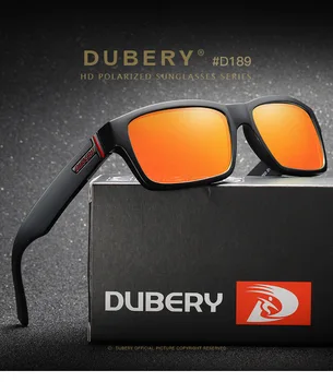 

Asher Qiu Sport Men Sunglasses Polarized Colors Sun Glasses Outdoor Driving Photochromic Sunglass With Box