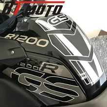 R1200GS аксессуары для мотоциклов, противоскользящая накладка на бак, наклейки, защитные накладки для BMW R 1200 GS Adventure 2008-2012 09 10 11