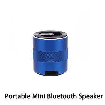 

Portable Wireless Bluetooth Column Speaker with Microphone SD / TF Card 3.5mm Audio Jack AUX USB HIFI Stereo Subwoofer EY247