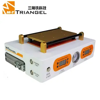 

M-Triangel Vacuum Bubble Remover LCD Screen Touch Screen Separator Machine Max 7 inches Mobile Phone Disassemble Repair Tool