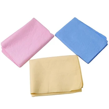 

Home Car Dual Purpose Buckskin Towel High Quality Water Absorption Quick Drying Car Cleaning Towels