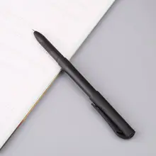 Автоматически исчезающая Волшебная шариковая ручка исчезающая чернильная заправка ручка захват набор сохранить бумаги офисные школьные принадлежности L41E