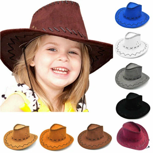 baby cowgirl hat