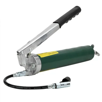 

Car Auto Tools 400CC 6000 PSI Professional Grade Manual Grease Gun Excavator Mining Machine