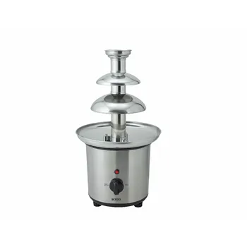 

CHOCOLATE FOUNTAIN STAINLESS STEEL-70-100 W