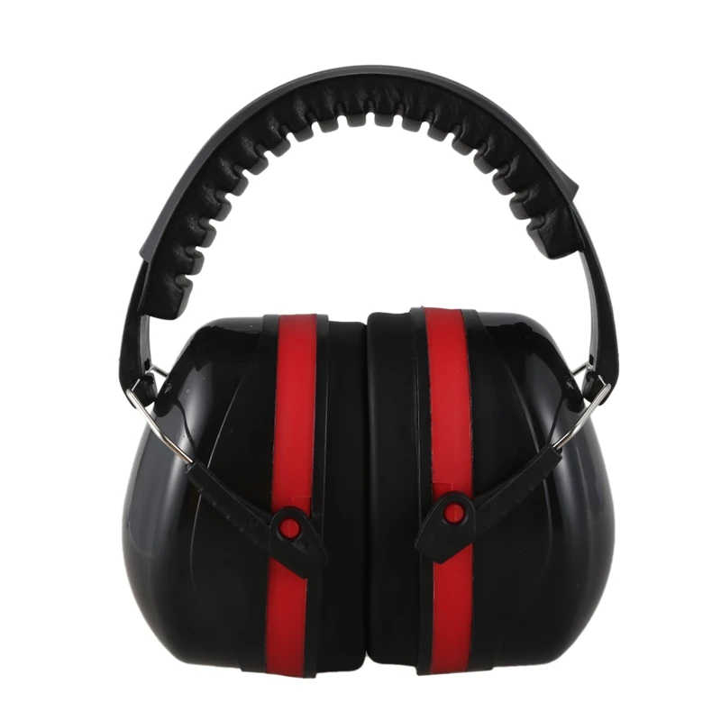 Headset Hearing Protection Ear Muffs Hunting Sleep Work Noise Reduction