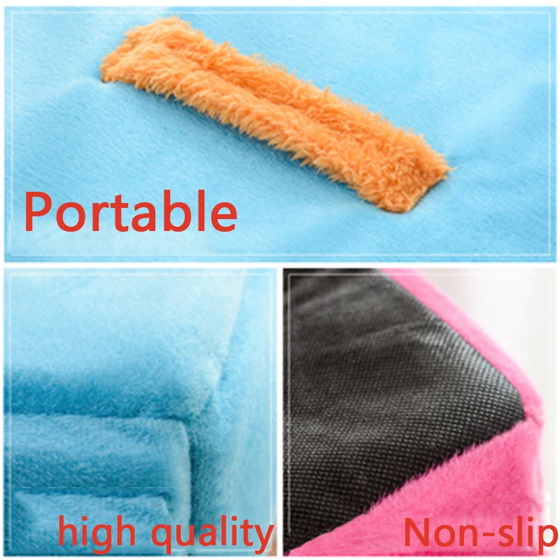 Коврик кроватка для кошки забавная теплая кошка Лежанка домик мягкая спальная