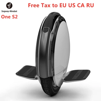 

Original Ninebot One S2 Self Balance Scooter One Wheel Smart Electric Scooter Monowheel Unicycle Electric IP54 Skate Hover Board
