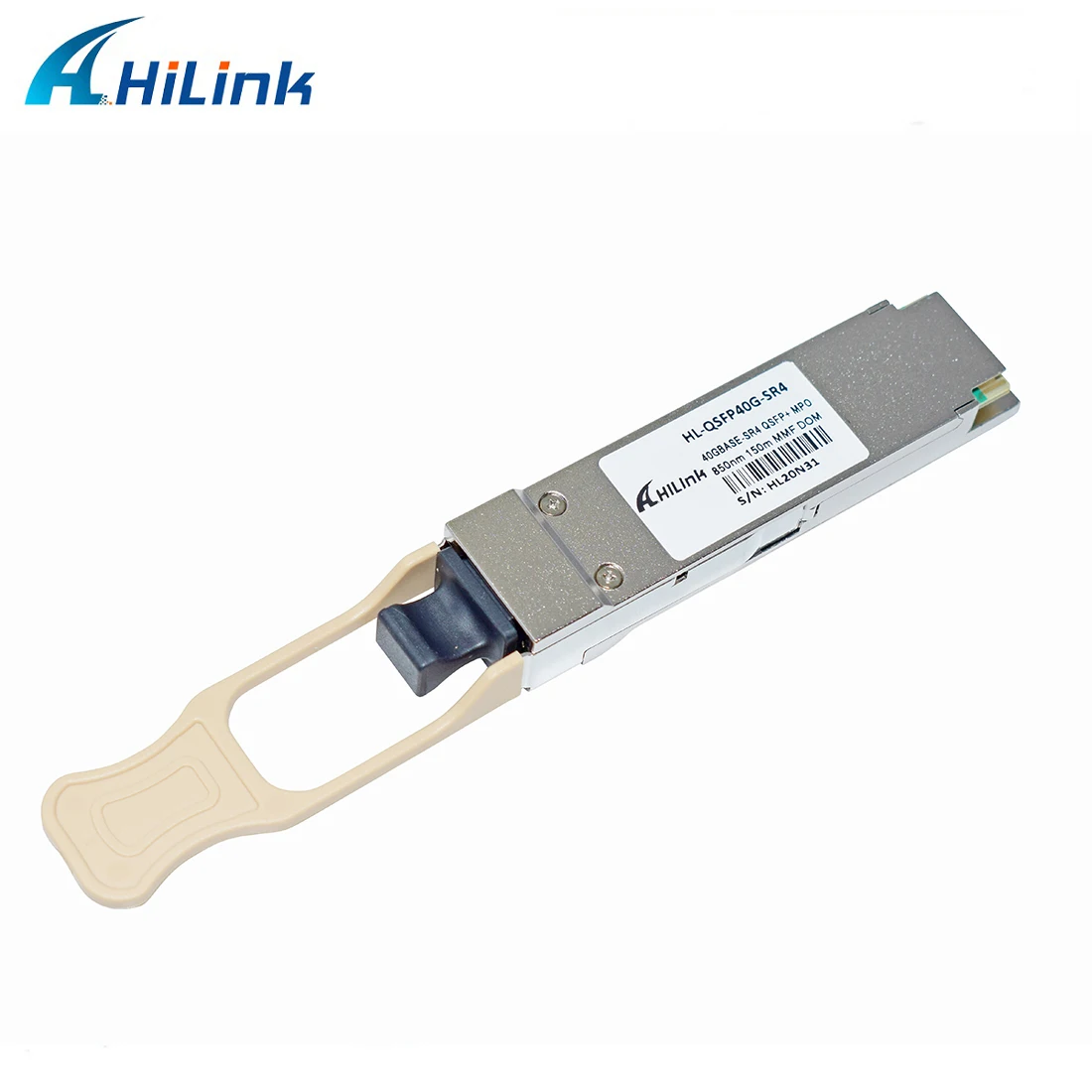 10 шт.: 40Gbp/s QSFP SR4 850nm MMF 150M модуль с DDM MPO/MTP | Мобильные телефоны и аксессуары
