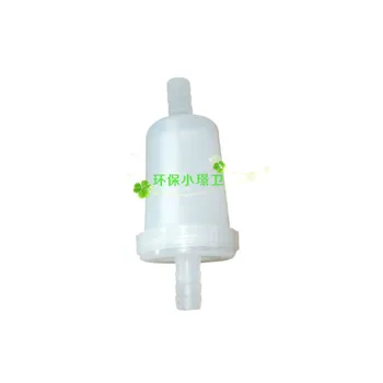 

4pcs Large Port 10MM-Unscrew Top Cover Cleaning Strainer Filter Fish Tank Irrigation Water Pump Water Instrument Filter