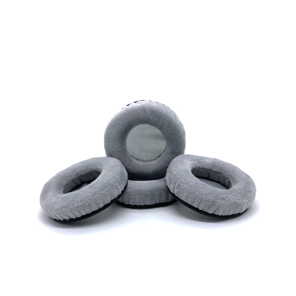 Earpads Velvet Replacement cover for AKG K612 PRO K 612 K 612 Headphones Earmuff Sleeve Headset Repair Cushion Cups