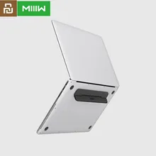 Xiaomi MIIIW Laptop Stand Halter Halterung Dünne Tragbare Halterung Mini Folding Laptop Lapdesk Büro Ergonomische Notebook Stand