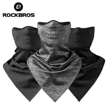 ROCKBROS зимний ветрозащитный Лыжная маска шарф теплый флис тепловой дышащий Велоспорт Бег сноуборд Мотоцикл Лыжная маска для лица ROCKBROS зимний ветрозащитный Лыжная маска шарф теплый флис тепловой дышащий Велоспорт Бег сноуборд Мотоцикл Лыжная маска для лица