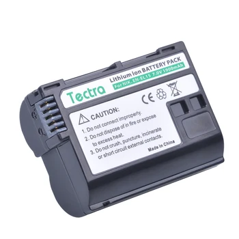 

1x1900mAh EN-EL15 EN EL15 EN EL15 el15 en-el15a Camera Battery for Nikon D850 D7000 D600 D810 D750 D610 D7500 cameras