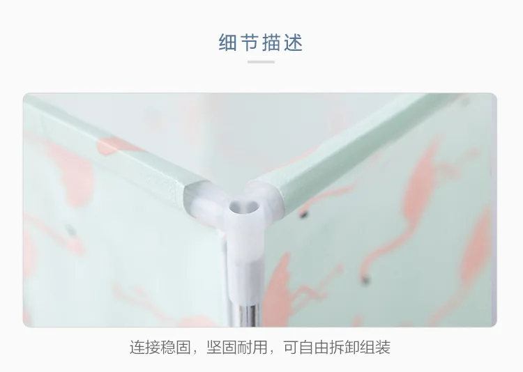 Домашняя мультяшная ткань zang yi kuang, одежда, игрушка, корзина для хранения, многофункциональная сборка, большая корзина для белья