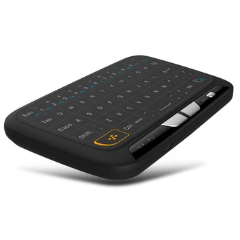 

2.4GHz Wireless Keyboard Full Touchpad Remote Control Keyboard Mouse Mode