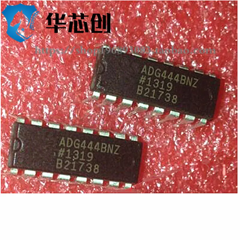 Livraison gratuite 10 pièces/lot, ADG444 DIP16, nouveau stock d'origine ...