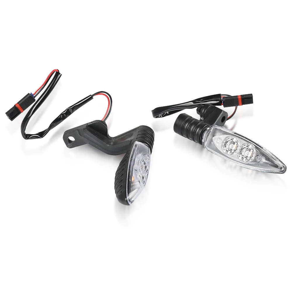 For BMW R1200GS R1200 GS R1250GS ADV Motorcycle Rear Turn Signal Indicators Light F800GS F850GS R1200R K1300S F800ST F800R F800S