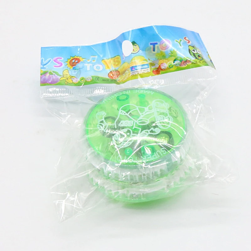 24PCS Led Glowing Ball Flashing Up Party Colorful Toys For Kids Boy Gift Ig Magic Juggling Toy Glowing yo-yo led accessories (11)