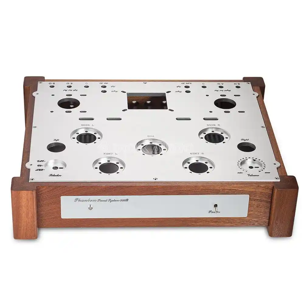 Nobsound 300b Vacuum Tube Amplifier Pcb Board Class A Stereo Audio
