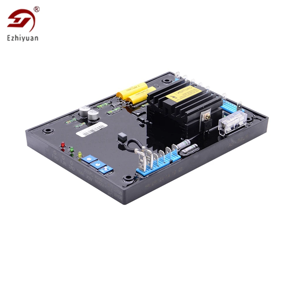 EVC600C AVR дизельный генератор возбуждения автоматический регулятор напряжения