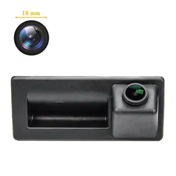 

Misayaee HD Car Rear View Camera Handle for SKODA Octavia MK3 A7 5E VW Teramont C-TREK Touran L Tiguan L T6 Superb Audi A4L