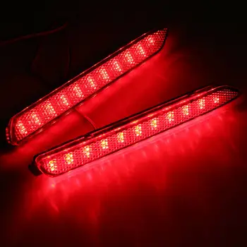 

Auto Brake Light LED Rear Bumper Lamp Bulbs For Lexus IS-F GX470 Parts
