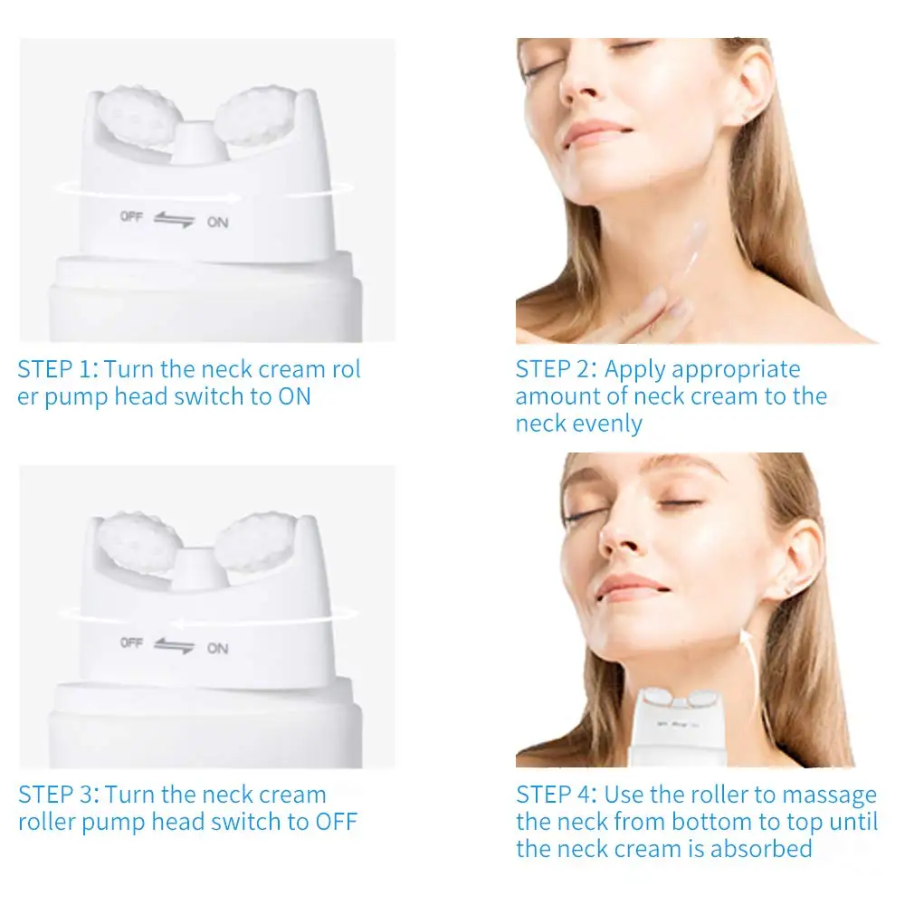 hyaluronic acid on neck