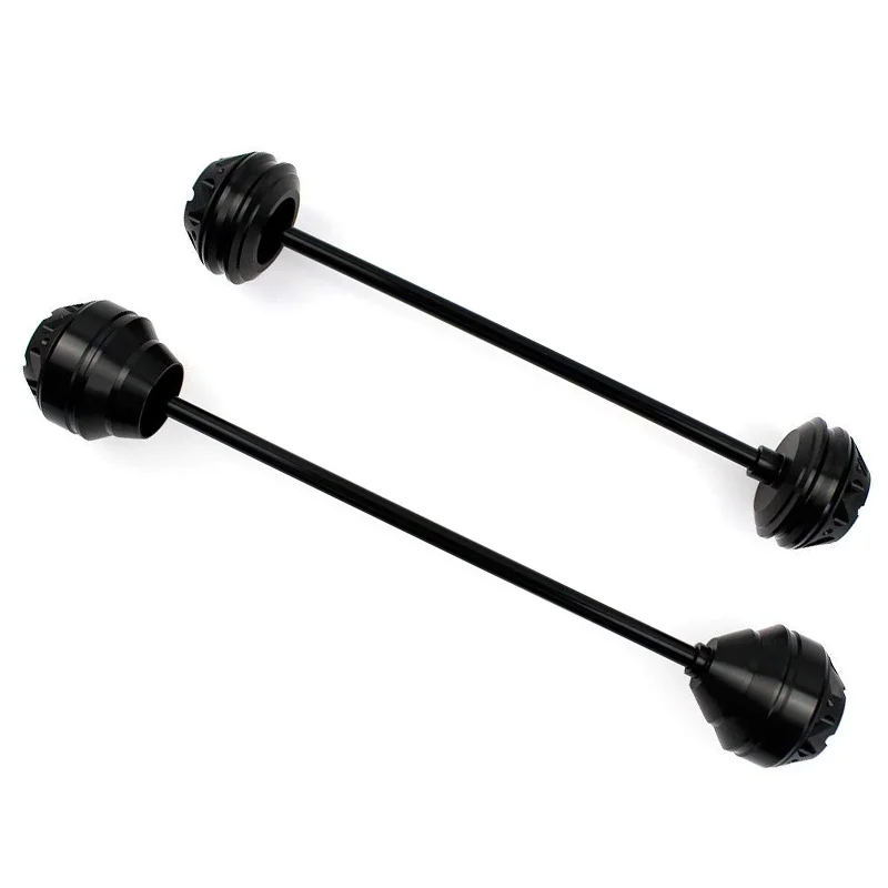 

New for Yamaha Mt-09 Mt09 Mt 09 2014 - 2018 Front and Rear Axle Crash Mushroom Sliders Mt-09 Tracer Fj-09 Xsr900 2015 2016 2017