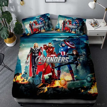 

Star Wars 3d King Size Bedding Set Designer Nation Down Duvet Set Large 3pcs Custom Bedding Set