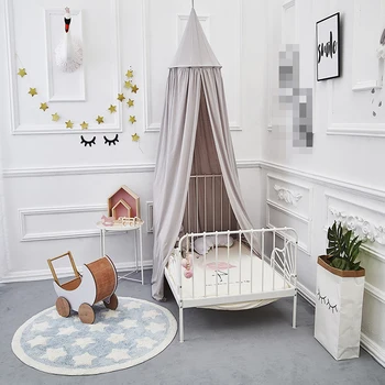 

Round Rugs Star Baby INS Play Mat Crawling Carpet ,Nursery Rug Large polyester Anti-slip Cartoon Baby Bedding Floor Mat Game Mat