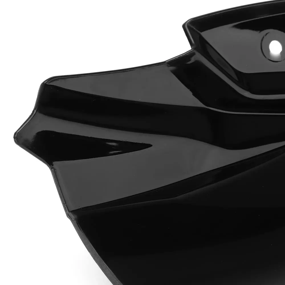 KEMiMOTO лобовое стекло для Kawasaki Z650 Z 650 ветровое стекло обтекатель экрана Защита ветровой дефлектор ветровой щит
