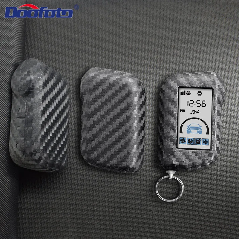 Car Key Case Silicone Case Alarm Cover For Starline A93 A63 A36 A39 A66 A96 key case cover key case