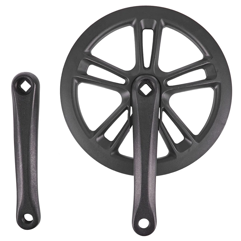 

For XIAOMI MIJIA QICYCLE EF1 Electric Power Folding Bike Dental Plate Chain Plate Large Front Tooth Plate