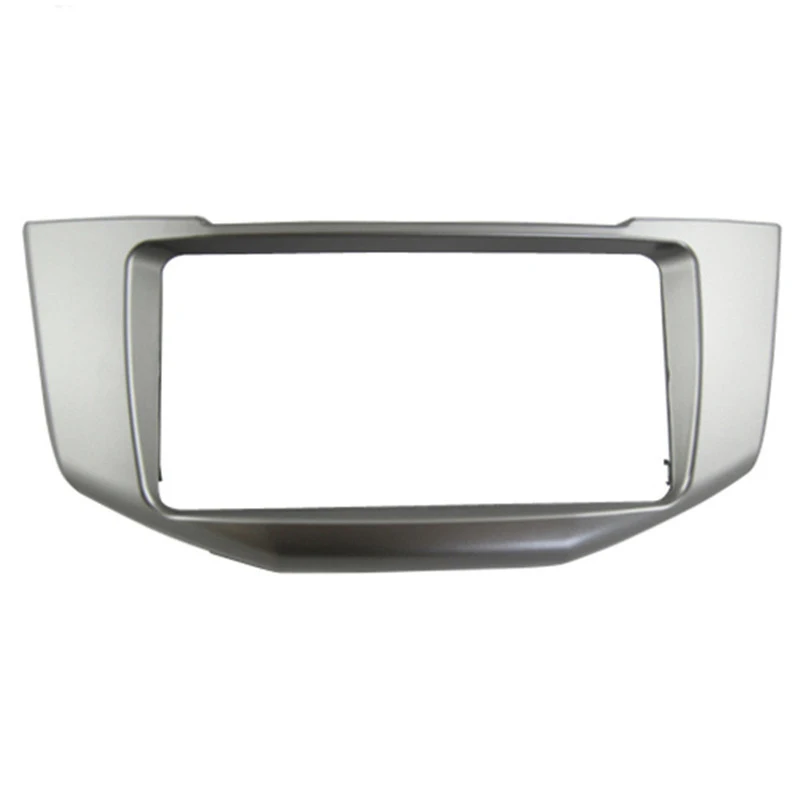 202x102MM Car Dash Frame Radio Fascia for Lexus RX330 RX350 2DIN 1996 AutoStereo Panel kit CD Trim Installation