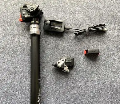 

Подседельный штырь rockshox REVERB AXS