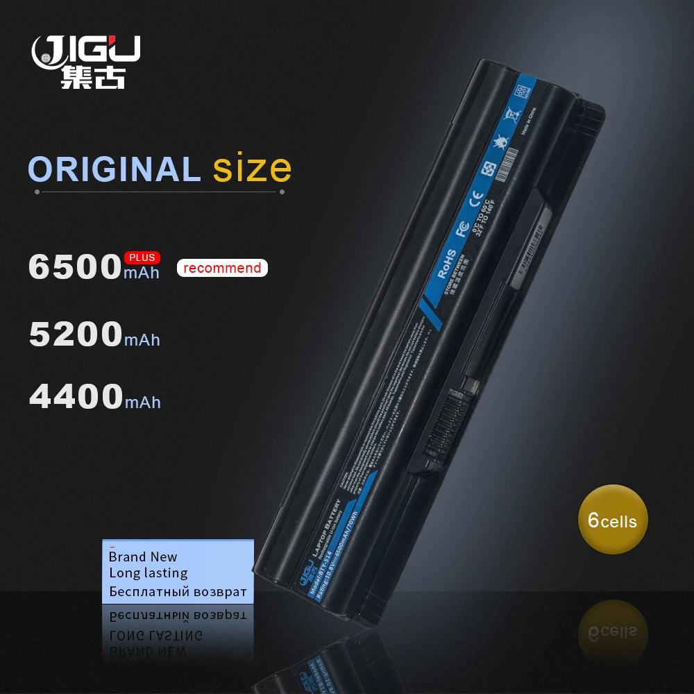 JIGU Laptop Battery BTY S14 S15 For Msi CR650 CX650 FR400 FR600 FR610 FR620 FR700 FX400 FX420 FX60 FX603 FX610 FX620 FX620DX|laptop battery|for