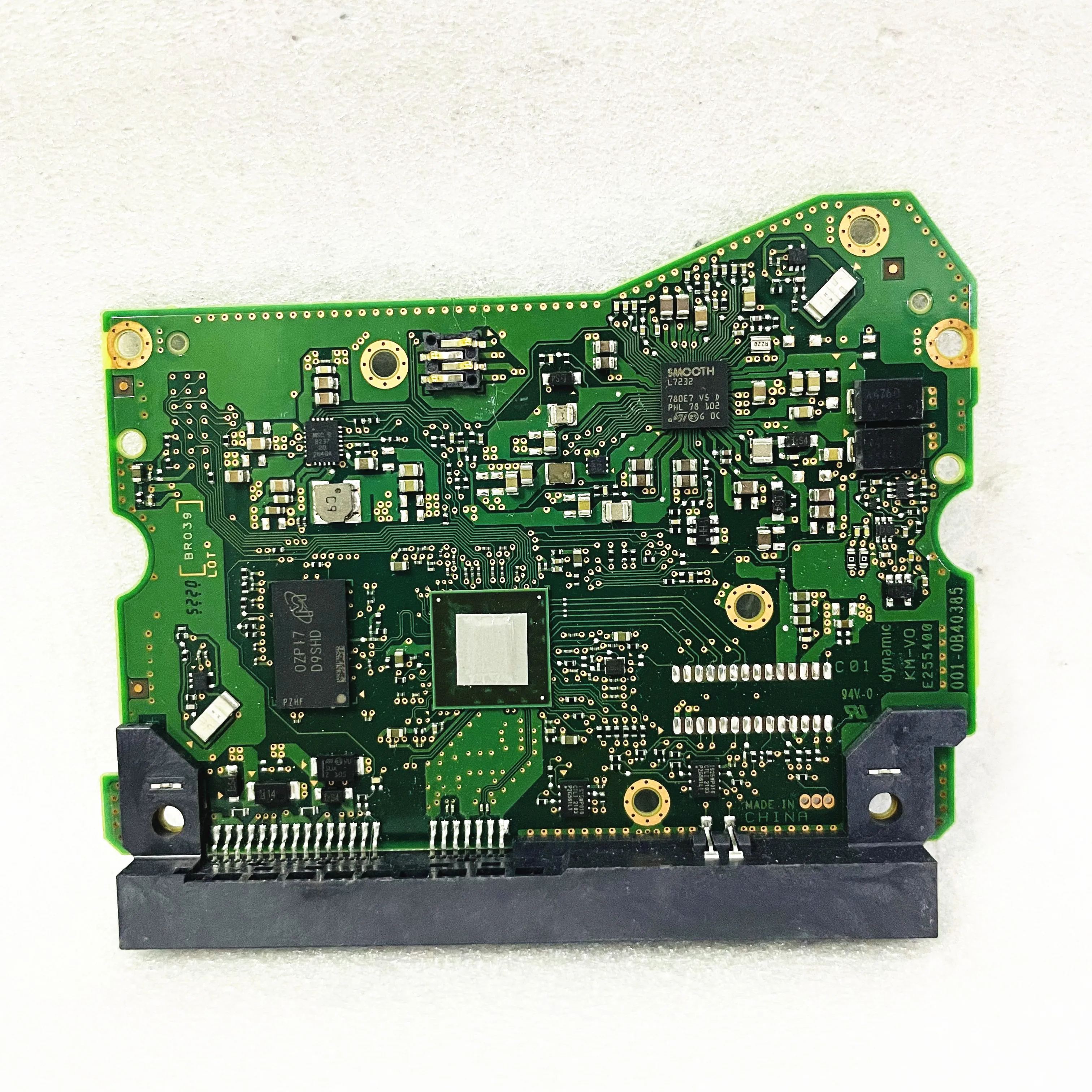 Western Digital Desktop Disco Rígido Placa Pcb n° 0060b40385 001-0b40385 0b40385