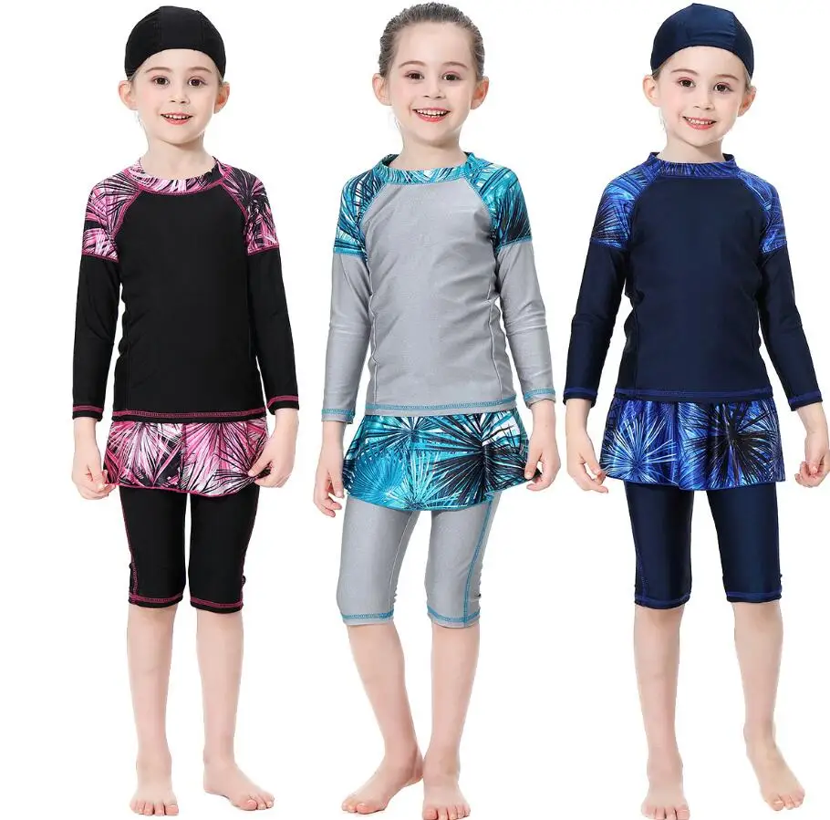 plus size burkini